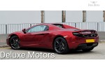 2013 McLaren MP4-12C Spider